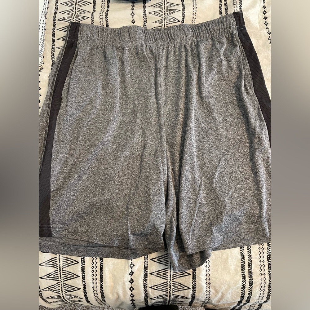 Men’s athletic shorts